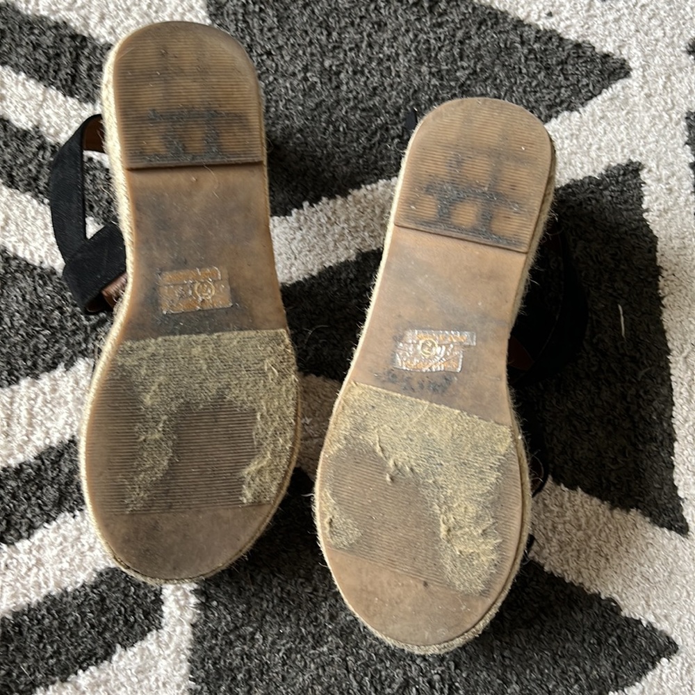 Espadrilles Only Worn A Couple Times - image 2